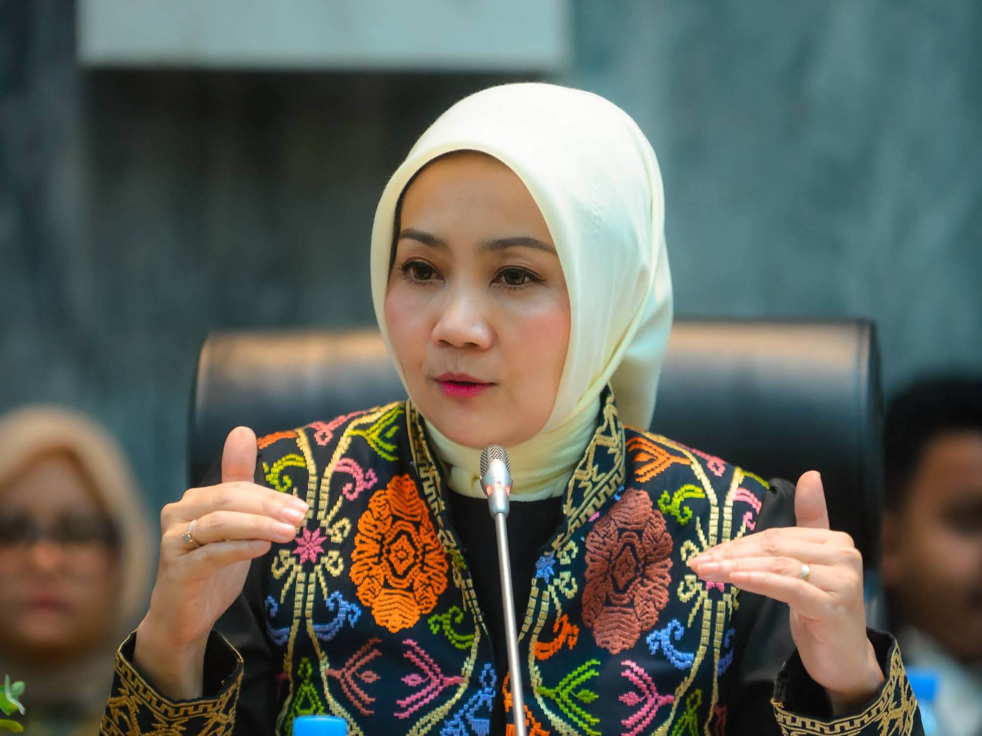 Atalia Soroti 146 Ribu UMKM Bandung Belum Bersertifikat Halal