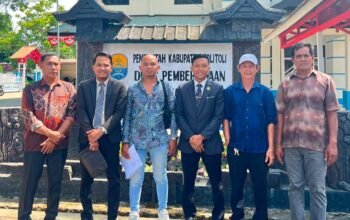 Pilkades Desa Binontoan Kabupaten Tolitoli Dipersoalkan, Surat Suara Diduga Melanggar Ketentuan Perbub
