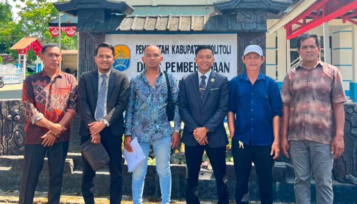 Pilkades Desa Binontoan Kabupaten Tolitoli Dipersoalkan, Surat Suara Diduga Melanggar Ketentuan Perbub