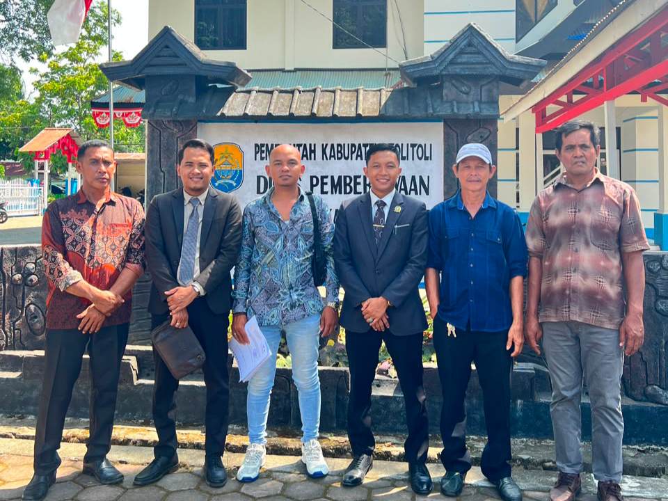 Pilkades Desa Binontoan Kabupaten Tolitoli Dipersoalkan, Surat Suara Diduga Melanggar Ketentuan Perbub