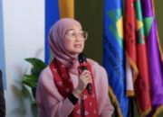 Ketua DPRD Kota Malang, Amithya Ratnanggani Sirraduhita, S.S., menegaskan pentingnya kolaborasi lintas sektor untuk menciptakan lingkungan pendidikan yang aman, nyaman, inklusif, dan ramah bagi santri maupun mahasiswa.