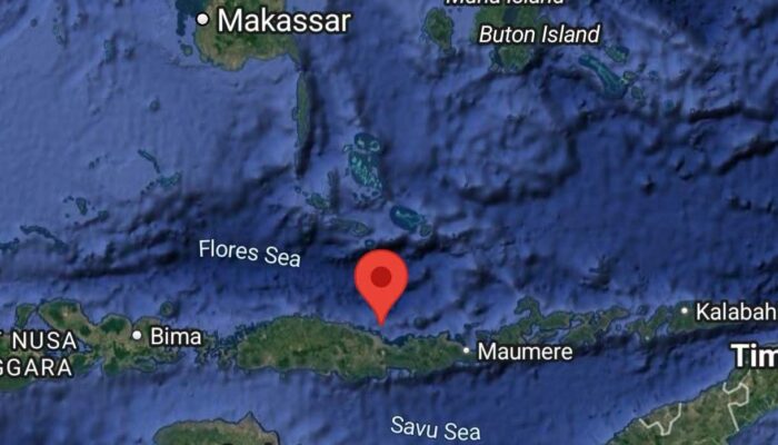 Gempa M 7,7 Guncang NTT, BMKG Keluarkan Peringatan Tsunami