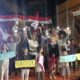 Malam Tasyakuran Peringatan HUT RI ke-81 RW 01 Mojolangu Suguhkan Drama Perjuangan hingga Tari Khas Papua