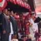 Bupati Malang Pimpin Upacara HUT RI ke-81, Enam PNS Terima Satyalancana Karya Satya dari Presiden