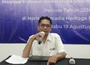 Terpilih Aklamasi Periode 2026-2030, Iskandar Pribowo Kembali Pimpin SMSI Kota Surabaya