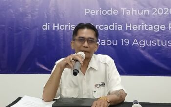 Terpilih Aklamasi Periode 2026-2030, Iskandar Pribowo Kembali Pimpin SMSI Kota Surabaya