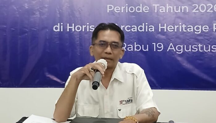 Terpilih Aklamasi, Iskandar Pribowo Kembali Pimpin SMSI Kota Surabaya Periode 2026-2030