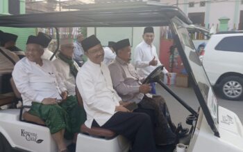 Muktamar Ke-35 NU Tinggal Sepekan, Persiapan di Tambakberas Capai 85 Persen