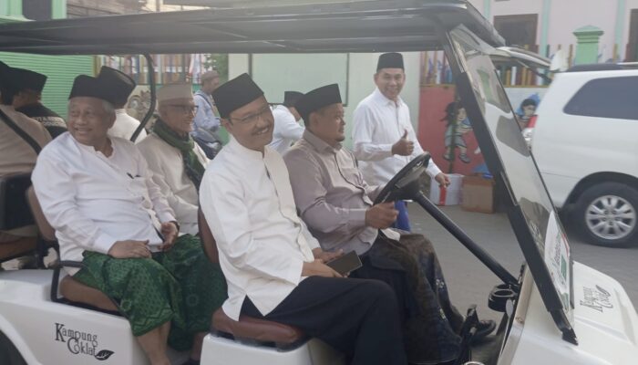 Muktamar Ke-35 NU Tinggal Sepekan, Persiapan di Tambakberas Capai 85 Persen