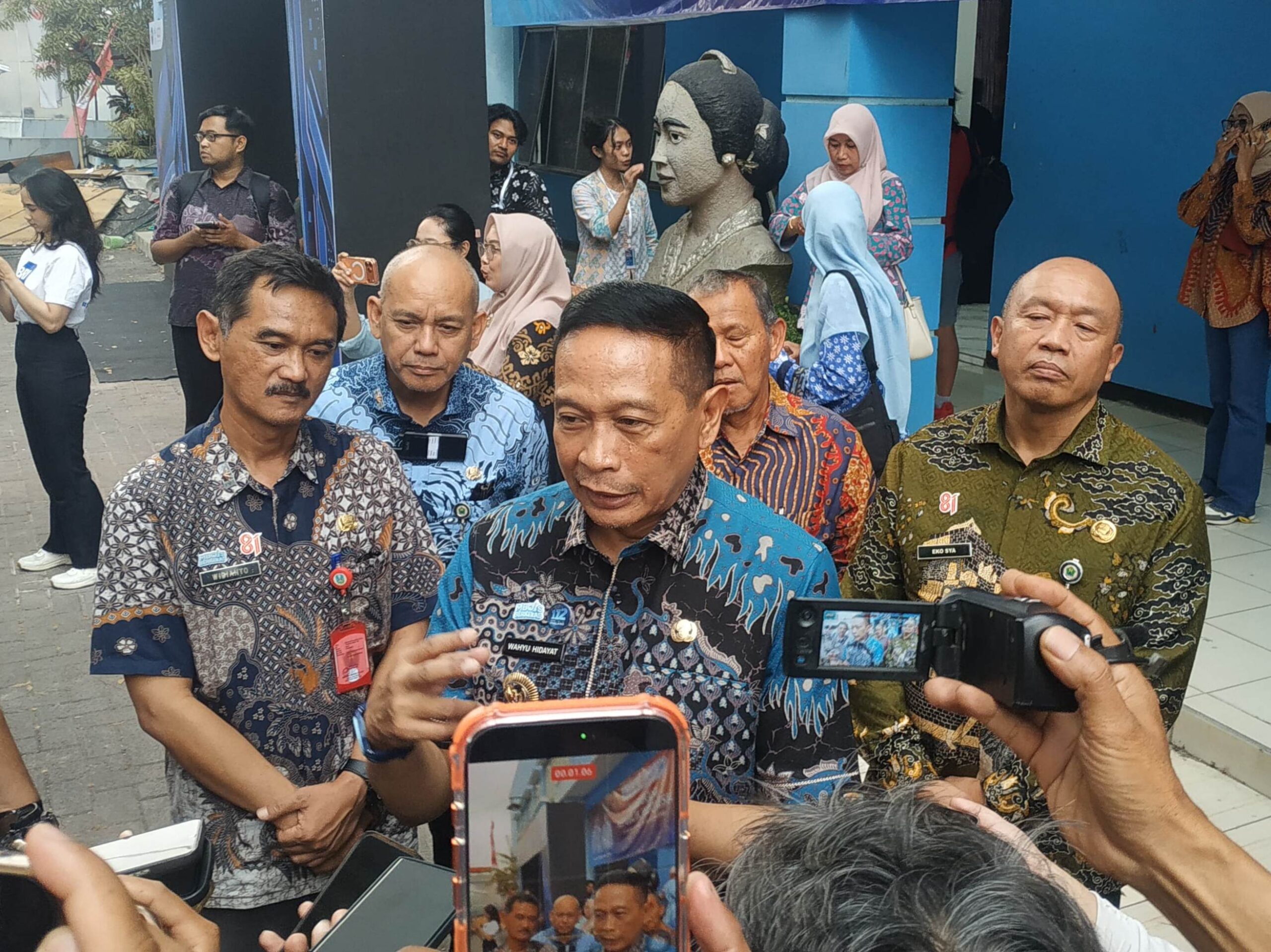 Wali Kota Wahyu Dorong Koperasi, UMKM dan Ekonomi Kreatif Bersatu, 293 Koperasi di Kota Malang Masih Tak Aktif