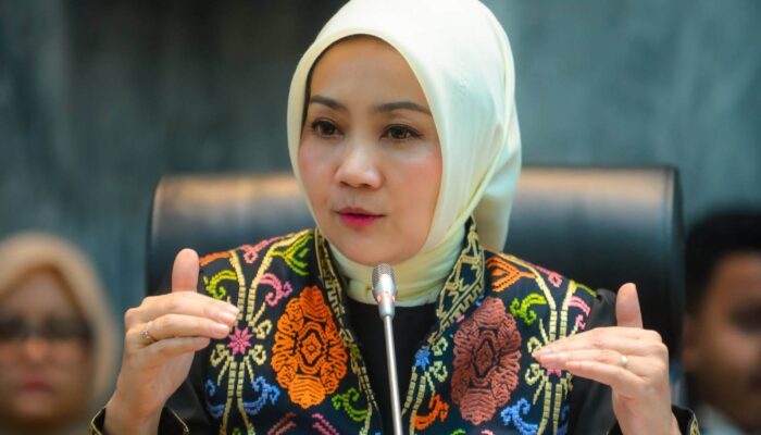 Atalia Soroti Krisis Kabut Asap: Bukan Lagi Soal Lingkungan, Tapi Tragedi Kemanusiaan