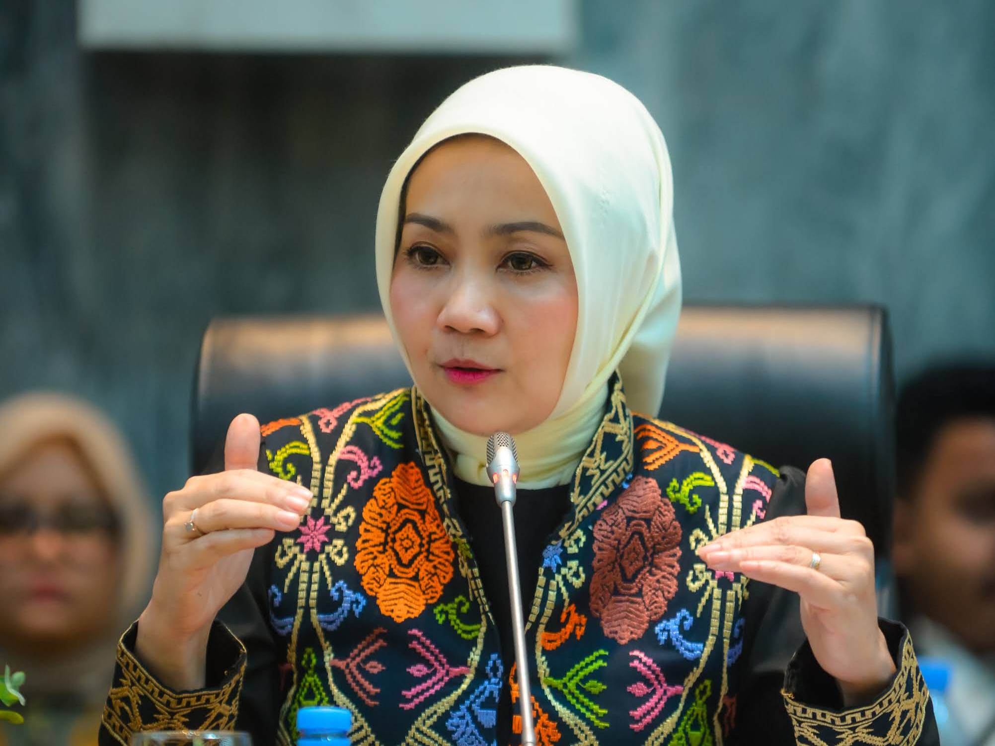 Atalia Soroti Krisis Kabut Asap: Bukan Lagi Soal Lingkungan, Tapi Tragedi Kemanusiaan
