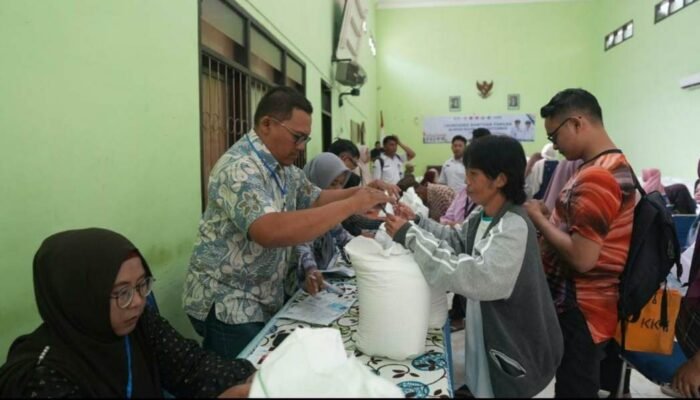 Harga Pangan Naik, Bulog Malang Salurkan Bantuan untuk 623.725 Warga