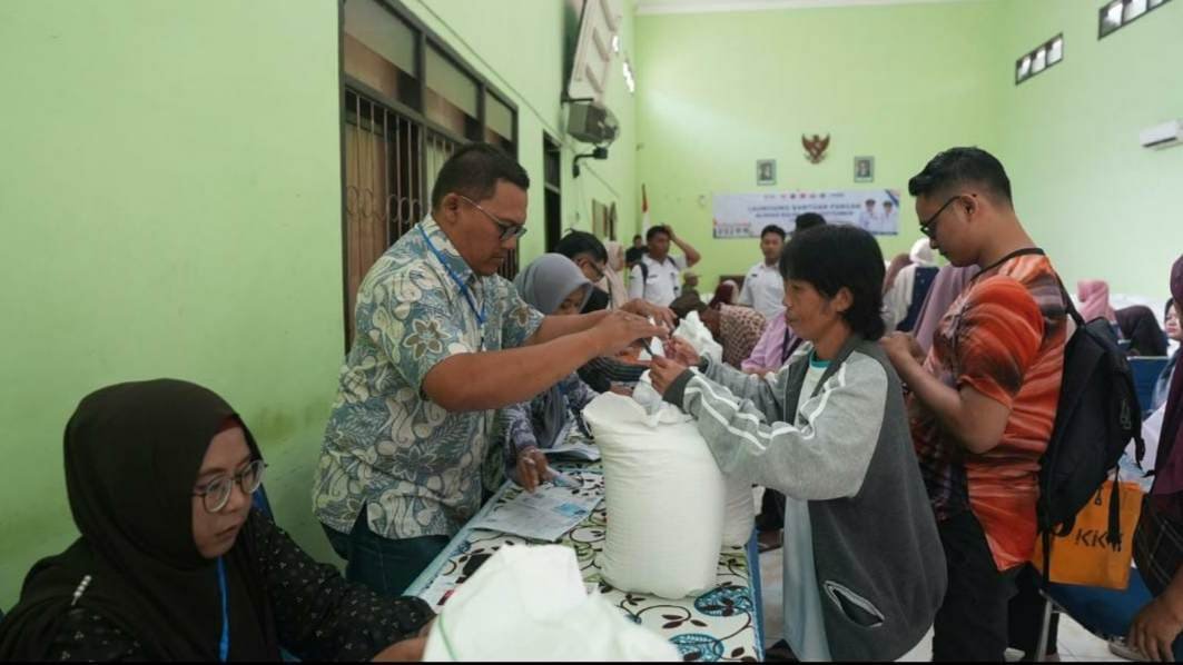 Harga Pangan Naik, Bulog Malang Salurkan Bantuan untuk 623.725 Warga