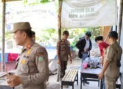 Satpol PP Sidoarjo Jaring Pelajar Bolos di Warkop, Beri Pembinaan agar Fokus Belajar