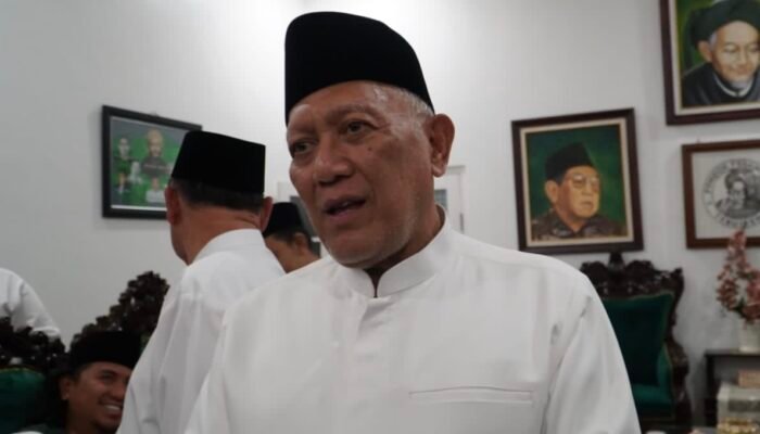Gus Kikin Siap Bertarung di Muktamar NU ke-35, Ini Programnya