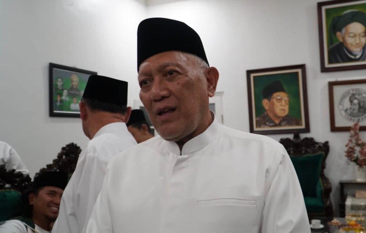 Gus Kikin Siap Bertarung di Muktamar NU ke-35, Ini Program yang Dibawanya