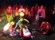 Dibacok di Lahan Kosong Cemorokandang, Pengendara Vespa Luka Perut, Paha dan Tangan