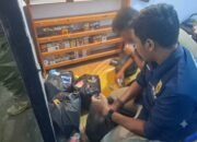 Rokok Ilegal Menggurita di Malang, 64 Ribu Batang Disikat Bea Cukai