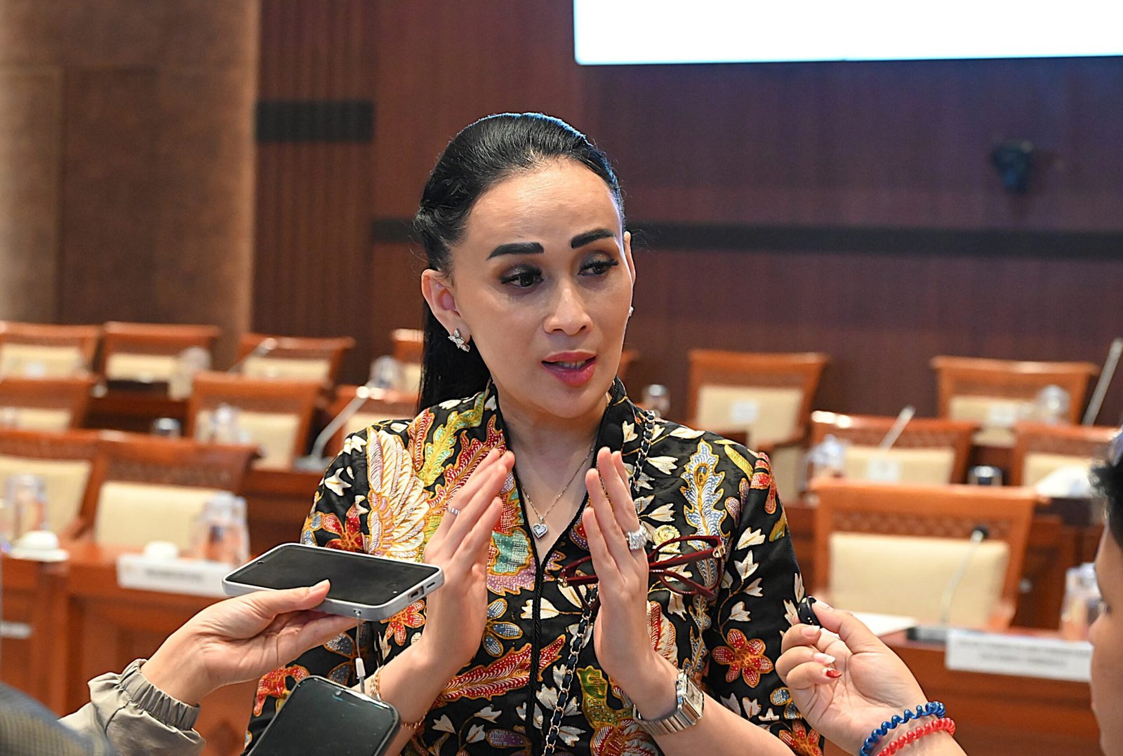 Amelia Minta Perlindungan Jurnalis Tak Berhenti di Aturan, Harus Jadi SOP Media