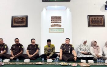 Harlah Kejaksaan ke-81, Kejari Blora Gelar Donor Darah dan Kumpulkan 67 Kantong