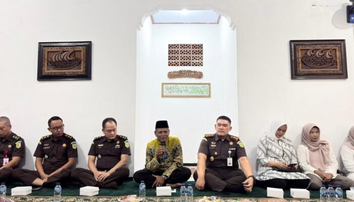 Harlah Kejaksaan ke-81, Kejari Blora Gelar Donor Darah dan Kumpulkan 67 Kantong