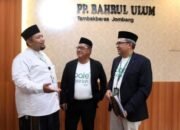 Pacu Ekonomi Umat, Bank BSN Gandeng Ponpes Bahrul Ulum Tambakberas Jombang