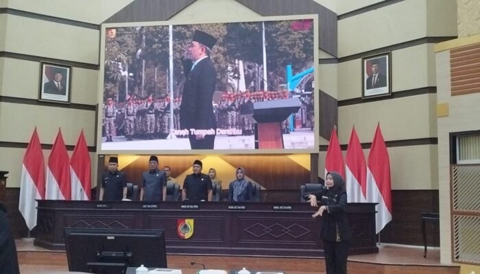 Bupati Fawait Sampaikan Lima Program Prioritas Anggaran PAPBD 2026