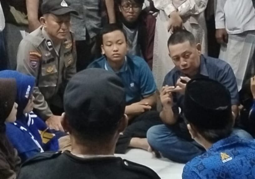 Heboh Keberangkatan Umrah Jombang, 200 Jemaah Tertahan dan Dimediasi Polisi