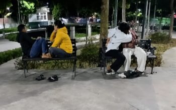 Viral Video Pasangan Diduga Mesum di Taman Merjosari, DLH Malang Siapkan CCTV dan Tambah Pengawasan