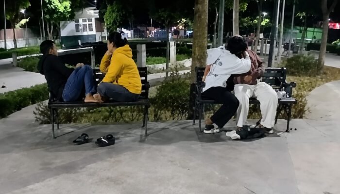 Viral Video Pasangan Diduga Mesum di Taman Merjosari, DLH Malang Siapkan CCTV dan Tambah Pengawasan