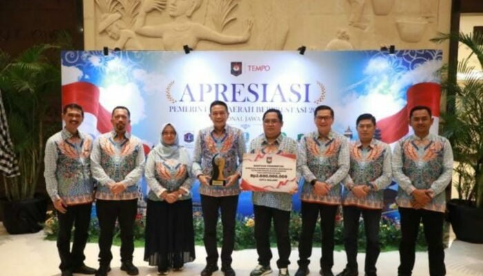 Pengelolaan Sampah Kota Malang Berbuah Penghargaan, Pekerjaan Rumah Belum Usai