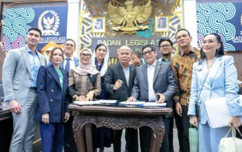 RUU Penyiaran Lolos Baleg, Ini Konten yang Bakal Dilarang Tayang