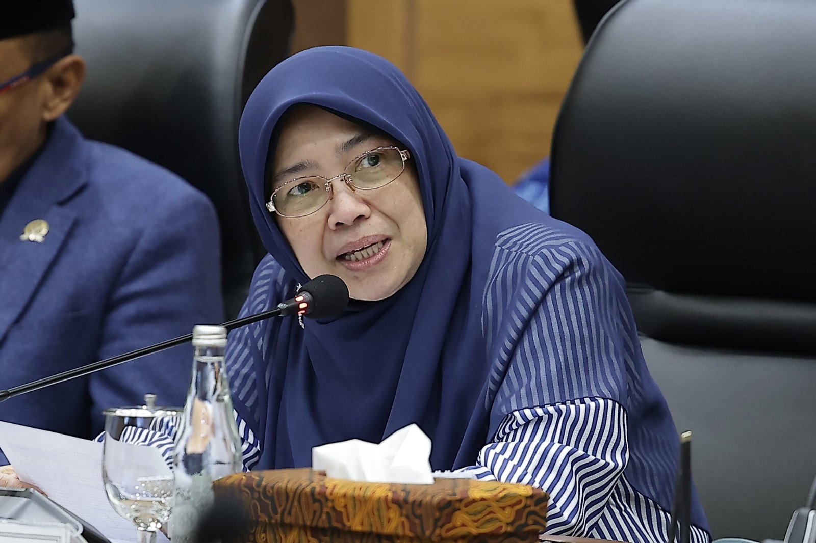 Anggaran Kemenpora 2027 Tembus Rp4 Triliun, Kurniasih Minta Tak Sekadar Habis Terserap