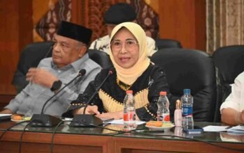 Sekolah Ditutup karena Asap Karhutla, Hetifah Ingatkan Anak Jangan Sampai Tertinggal Belajar