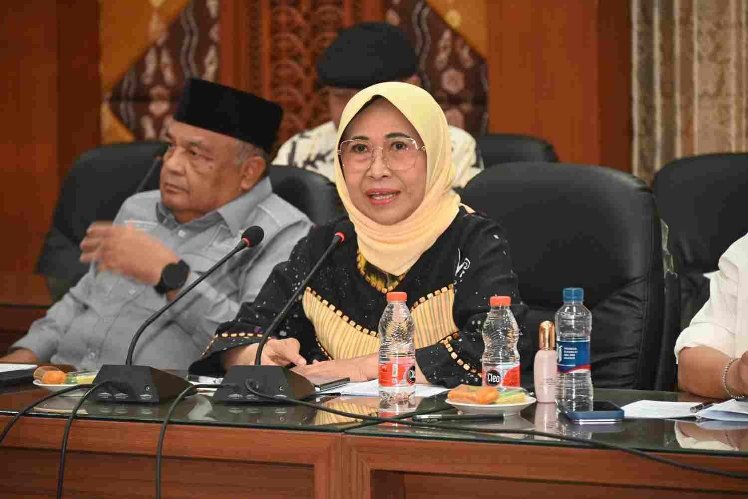 Sekolah Ditutup karena Asap Karhutla, Hetifah Ingatkan Anak Jangan Sampai Tertinggal Belajar