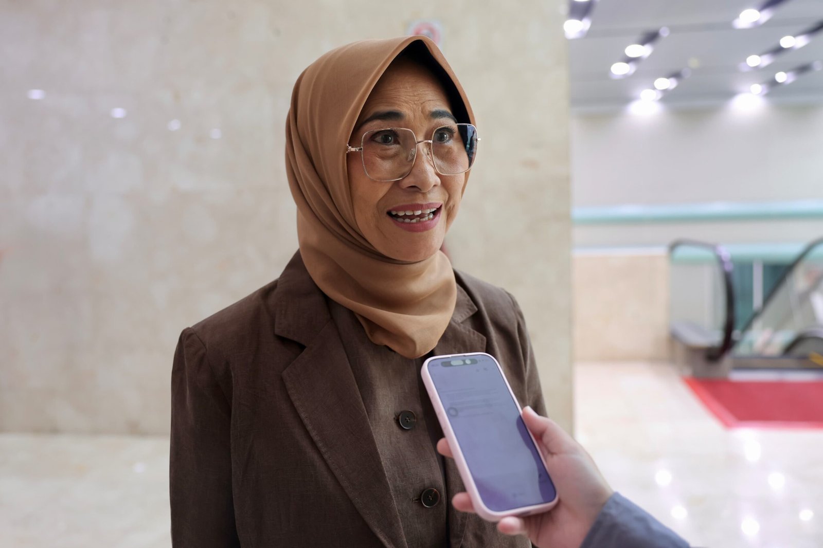 Hetifah: Jangan Sampai Warga Kehilangan Bansos karena Data Desil Tak Terbarui