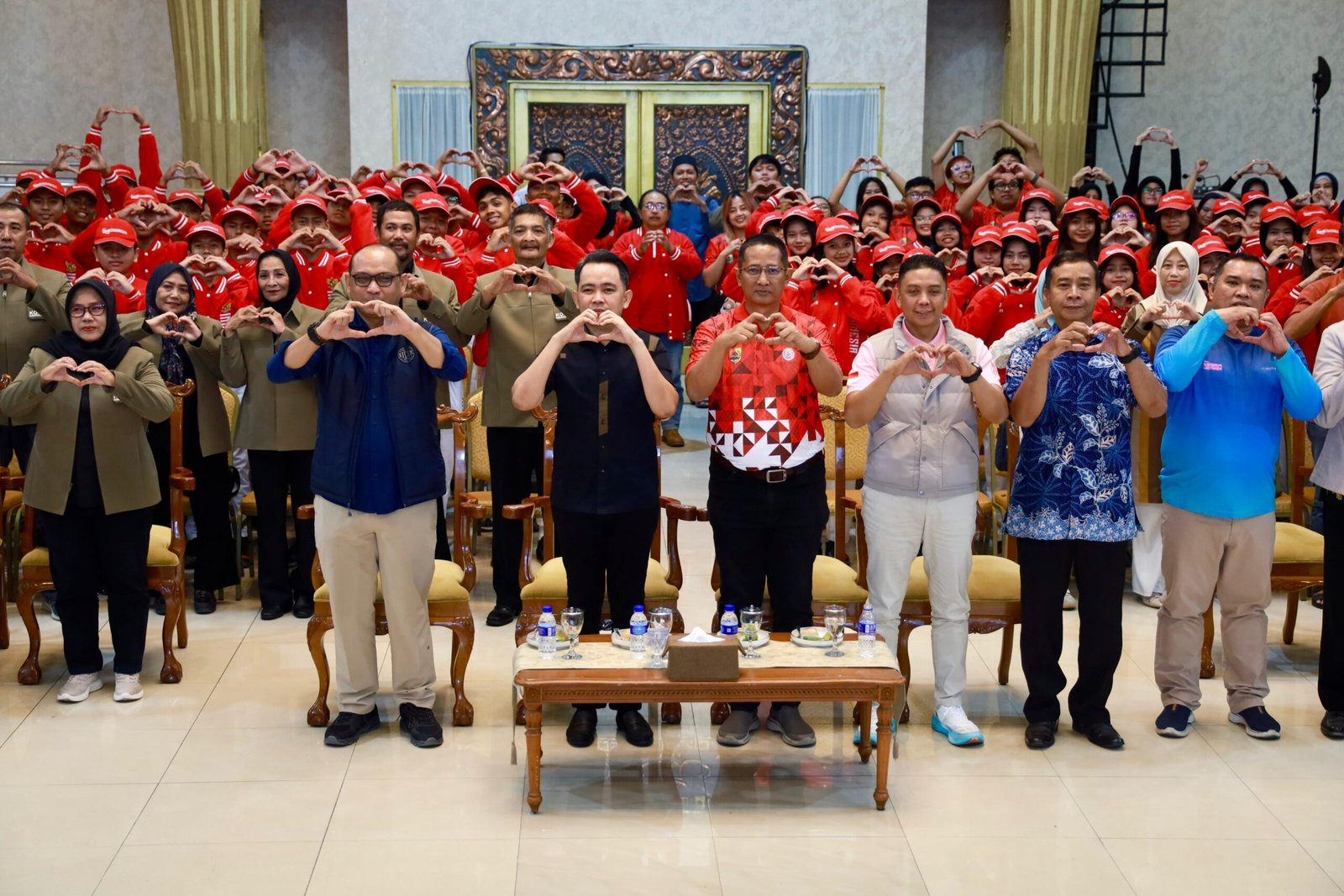 Gus Fawait Lepas JMB Ikuti Kejuaraan Internasional, Janjikan Reward Beasiswa