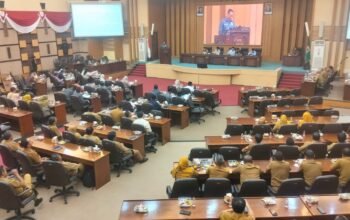 Perubahan APBD Kabupaten Malang 2026 Naik Rp247 Miliar, DPRD Soroti Serapan Anggaran dan SILPA