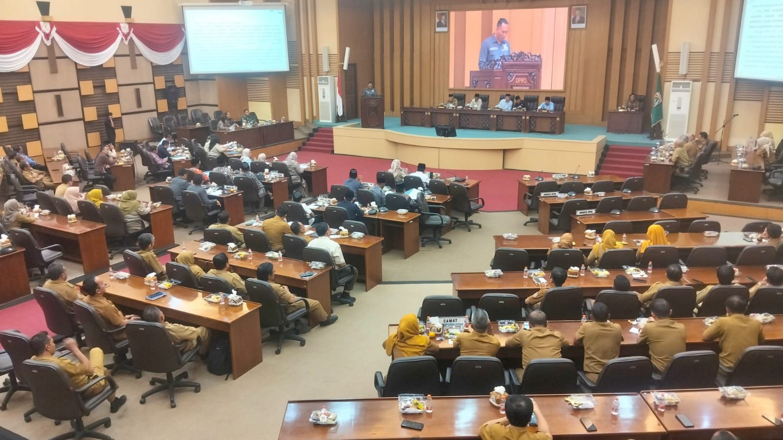 Perubahan APBD Kabupaten Malang 2026 Naik Rp247 Miliar, DPRD Soroti Serapan Anggaran dan SILPA