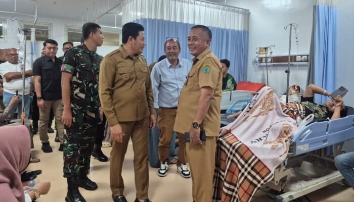 Dugaan Keracunan Massal di Ponpes Manbaul Hikam Diusut, Bupati Sidoarjo Tegaskan Tak Ada Santri Meninggal
