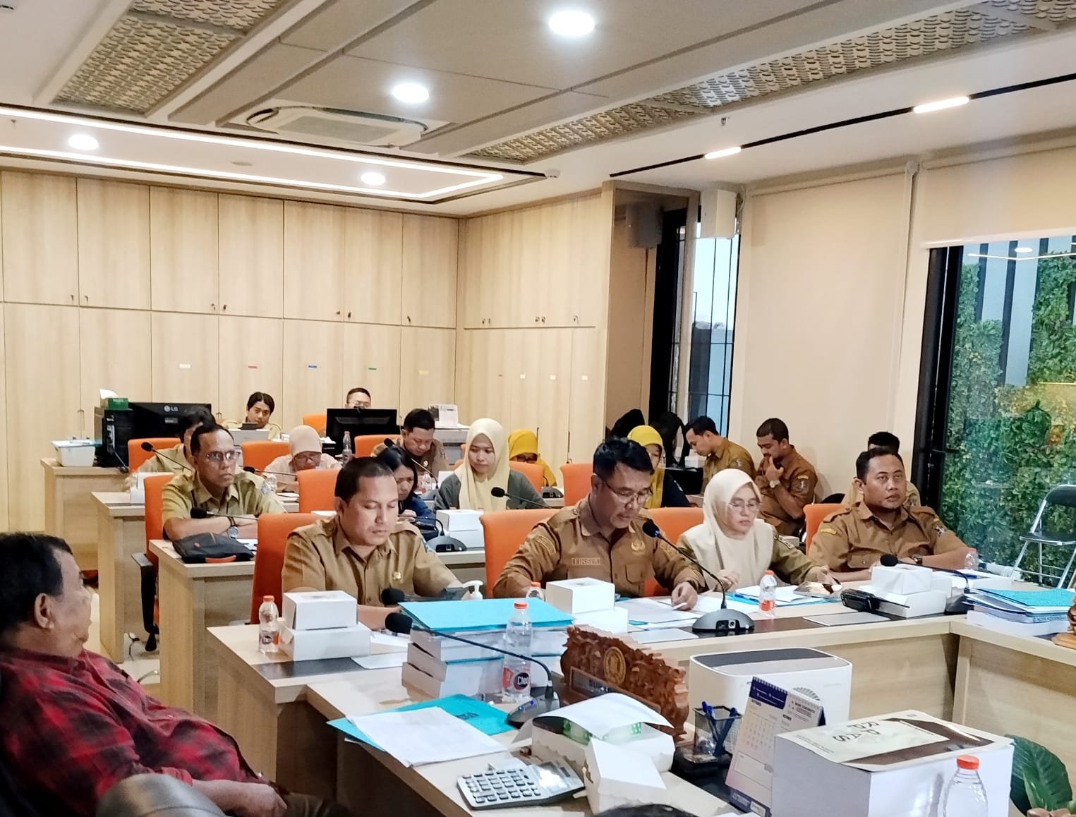 Pengelolaan Sampah Disorot, DPRD Surabaya Temukan Ketidaksinkronan Anggaran Antara DLH – TAPD