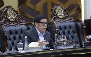 Baleg Soroti Sertifikat Warga yang Berubah Jadi Kawasan Hutan dalam RUU Reforma Agraria