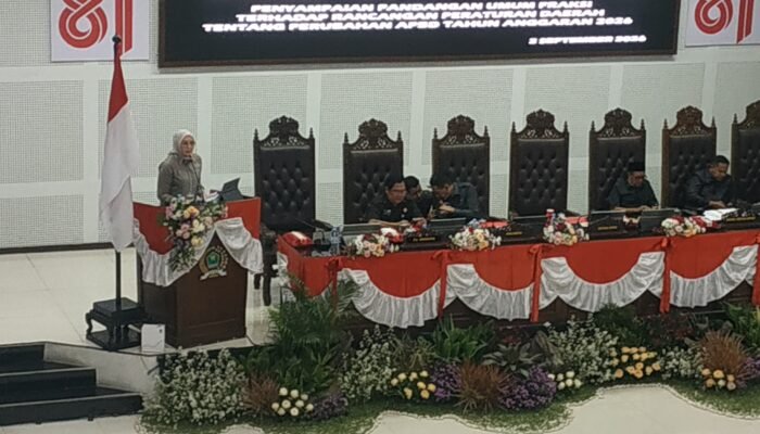 PDI-P Bongkar Rapuhnya APBD Kota Malang: Transfer Masih Dominan, PAD Belum Berdaulat