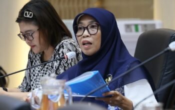 Karhutla Mengancam Kesehatan, Netty Minta Pemerintah Tak Tunggu Warga Jatuh Sakit