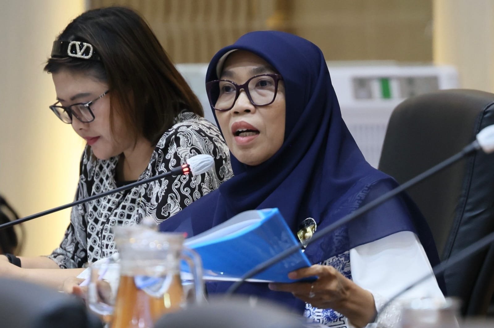 Karhutla Mengancam Kesehatan, Netty Minta Pemerintah Tak Tunggu Warga Jatuh Sakit