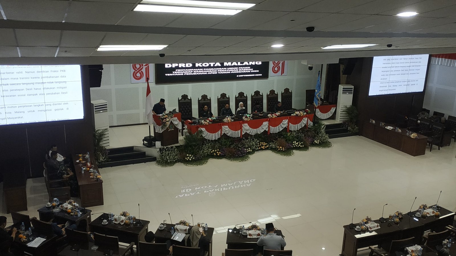 PKB Bongkar Segudang Persoalan Kota Malang: Pasar Gadang, 167 Jabatan Kosong hingga 1.600 Warga Terdampak Gangguan Jiwa