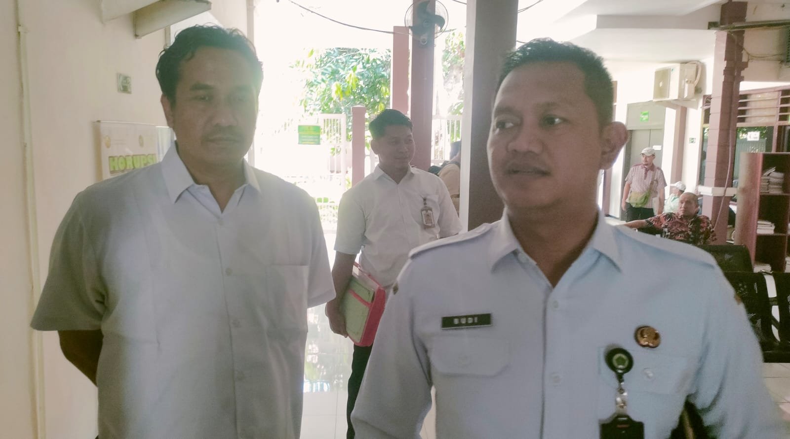 Sidang Gugatan Pengelolaan Parkir PT ISS Ditunda, Pihak Dishub Sidoarjo Tegaskan Sudah Ajukan Eksekusi