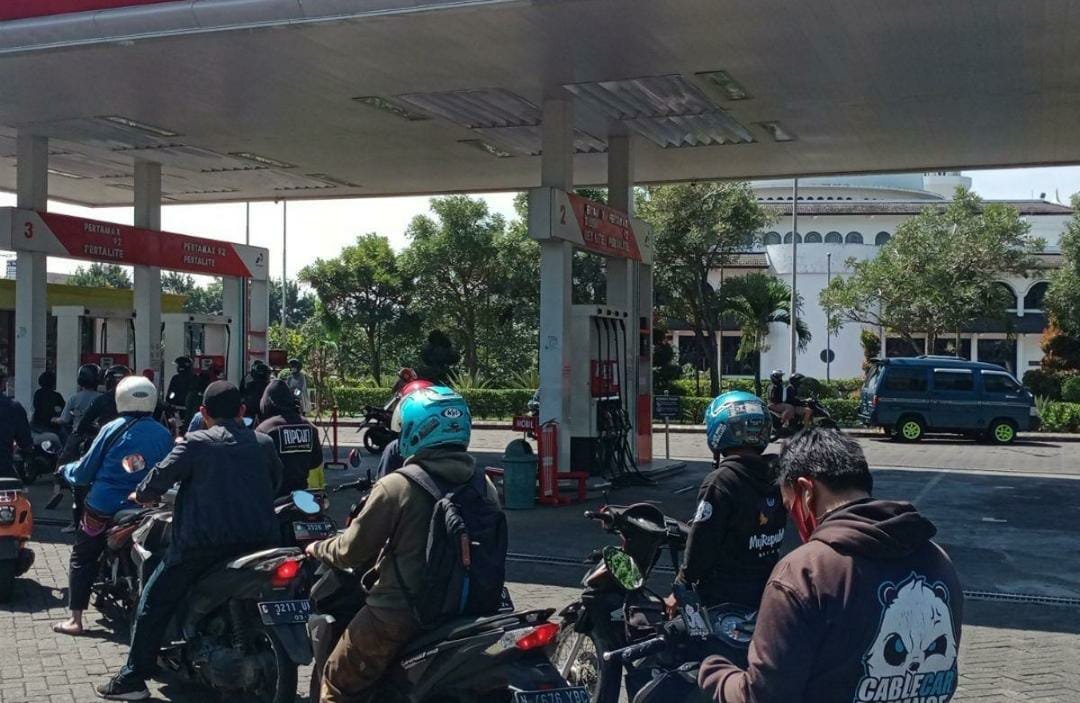 Pertalite Malang Raya Disorot, Pertamina Akui Ada Penyesuaian Distribusi