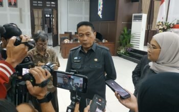Pasar Induk Gadang Dikejar Deadline, Pasar Besar Tersandera Pro-Kontra Pedagang